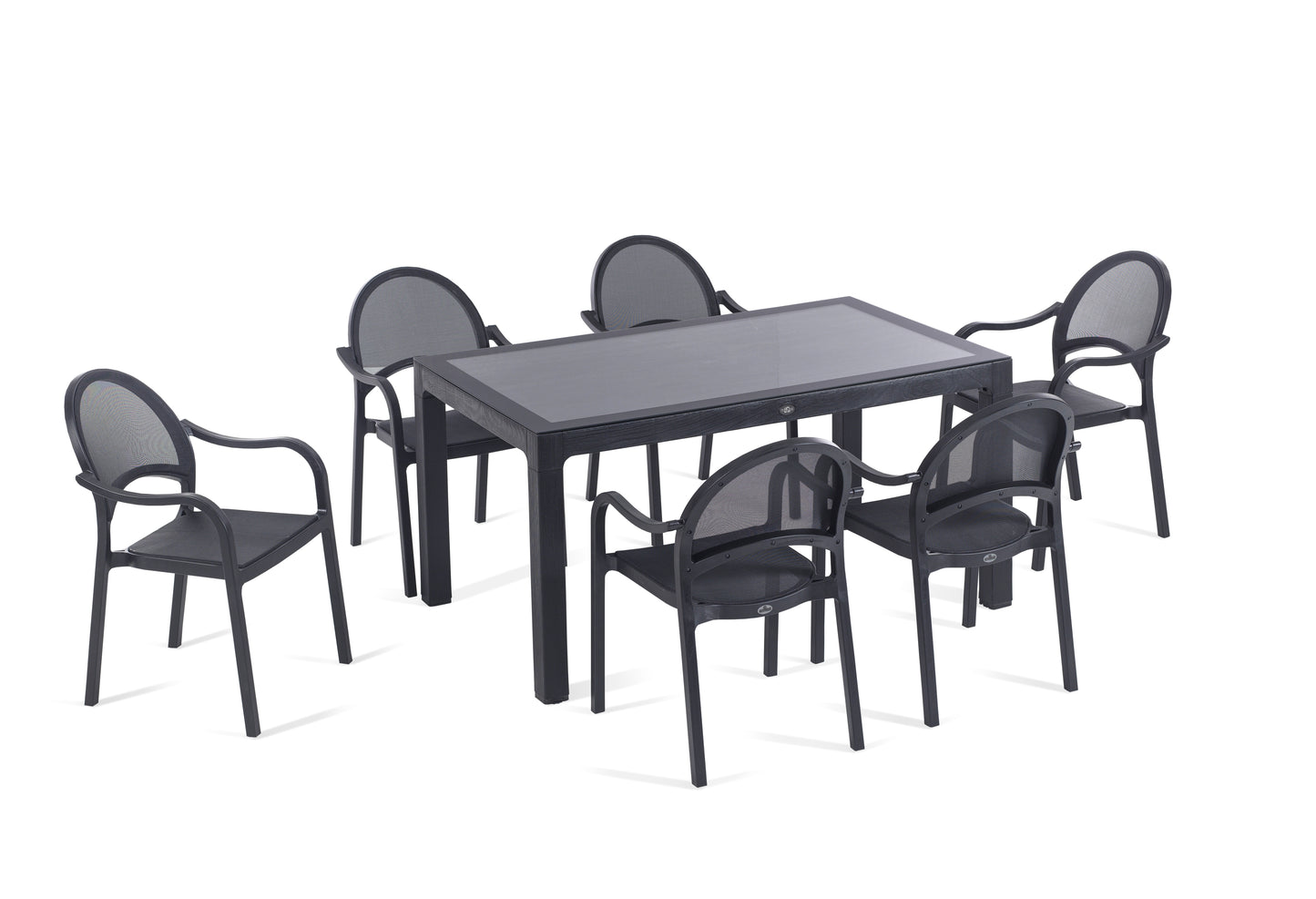 Novussi Florida 6'lı Set