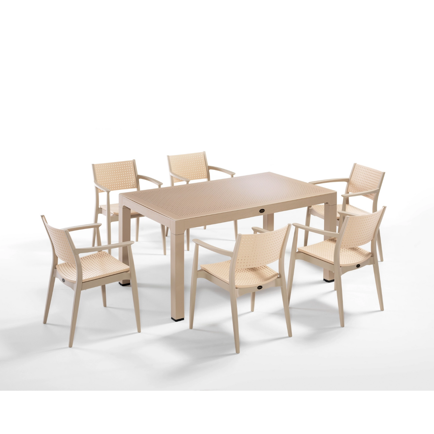 Seginus Set of 6