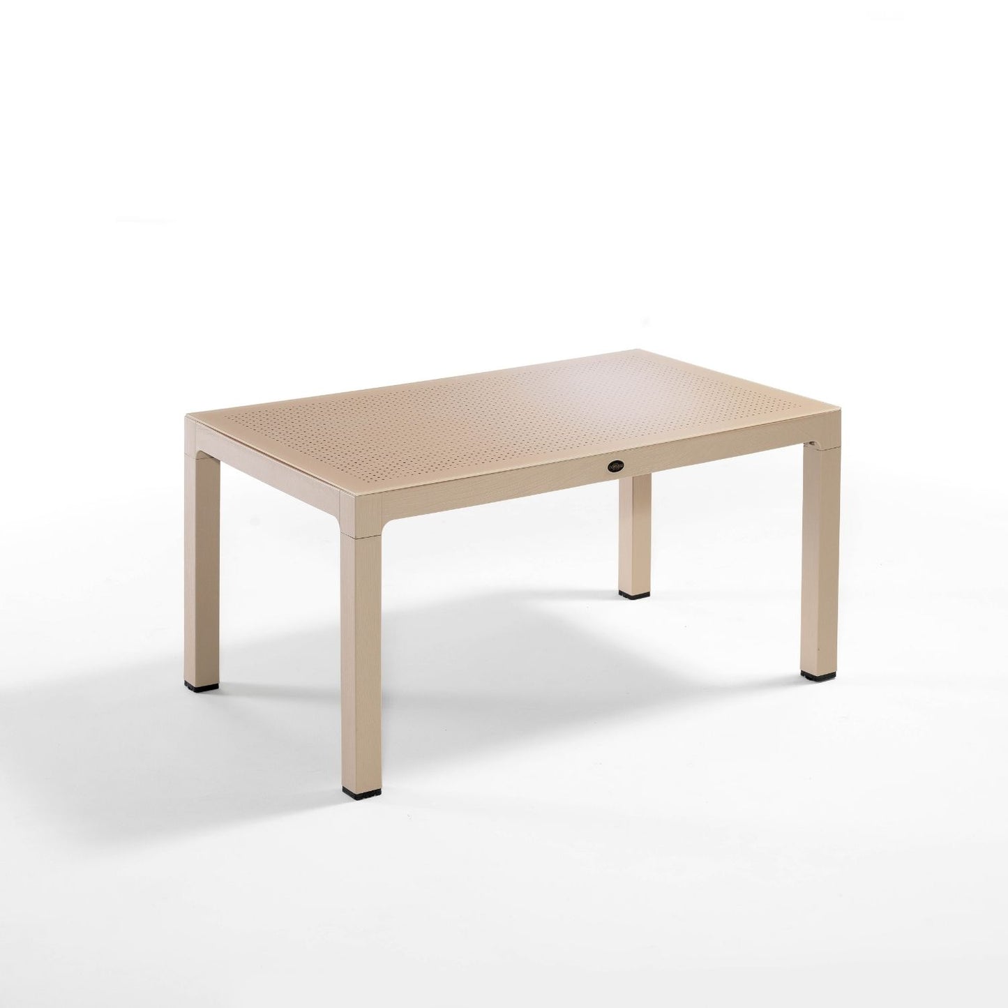 Novussi Wood Masa 90x150 Noktalı Camlı Masa