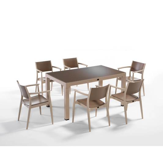 Novussi Ponte 6'lı Set