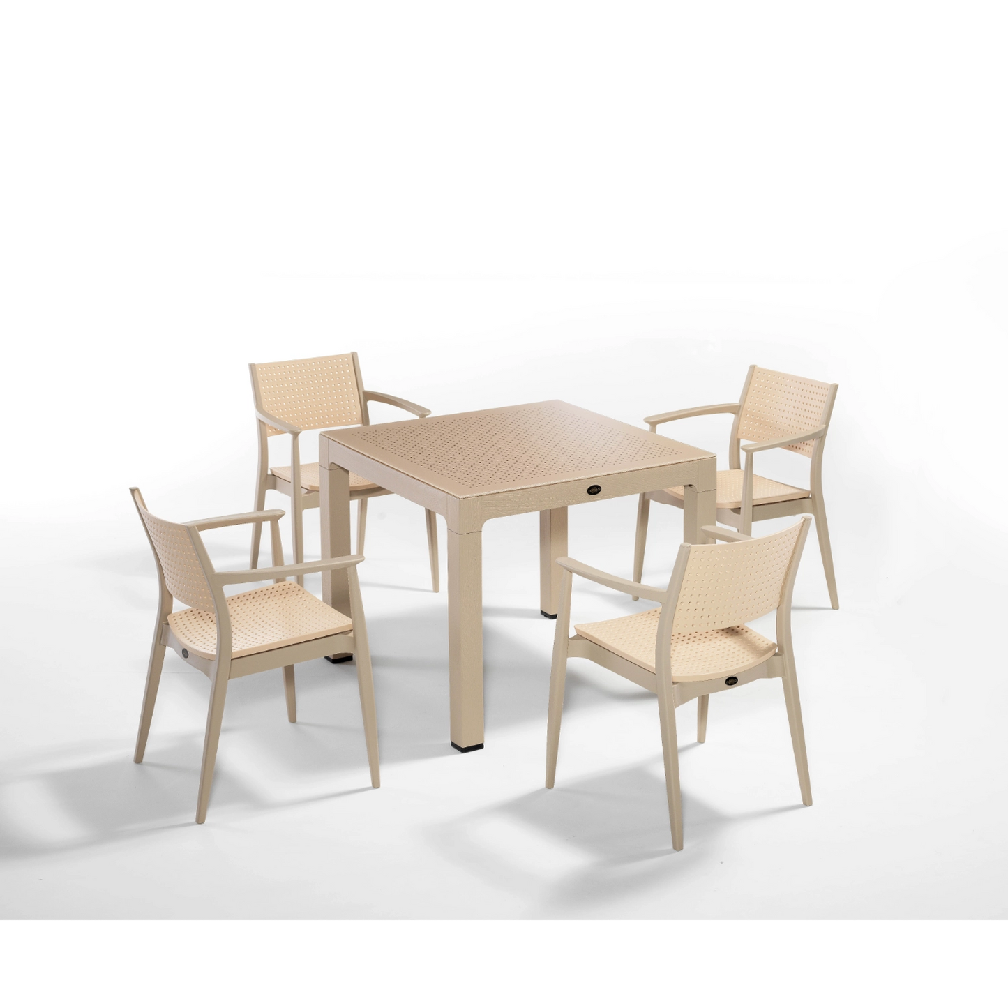 Novussi Seginus 4'lü Set